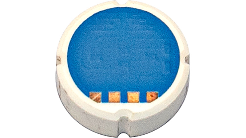 陶瓷电阻压力传感器芯体