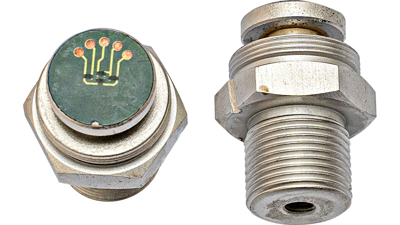 不锈钢微熔压力传感器芯体