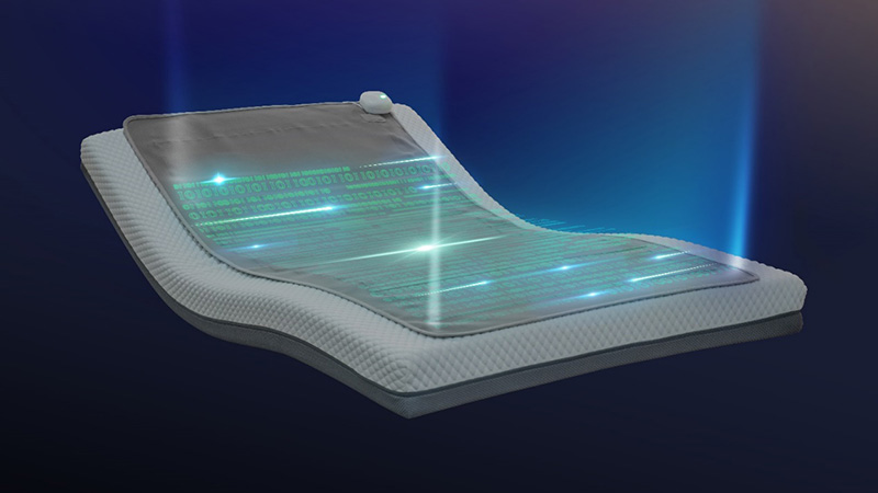TS-SMM系列智能监测床垫
